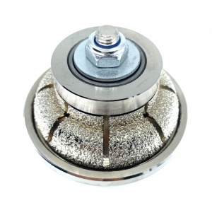 Freza Diamantata Profil L20mm pt. Marmura, Granit si Gresie - DXDY.FGM.D75L20 - Img 4