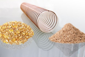 Furtun Exhaustare PU Flexadux 0.7 mm diametru 45 mm - Img 2