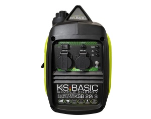 Generator de curent 2 kW inverter BASIC - benzina - SILENTIOS - Konner & Sohnen - KSB-22iS - Img 2