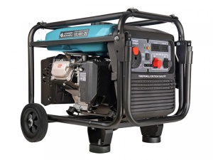 Generator de curent continuu DC 48-54V, max. 70A - benzina - Konner & Sohnen - KS-48V-DC - Img 2
