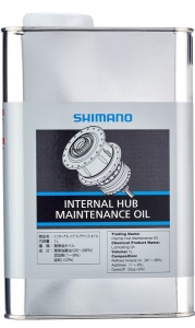 Kit SHIMANO Mentenanta Butuci Canistra 1 L + Recipient - Img 4