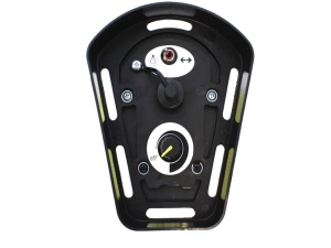 Lampa mobila Flux luminos (real): 1100 lm ALDEBARAN® 4000A X1 TRAFFIC – 33 Wh intermitent portocaliu - Img 3