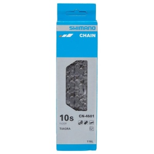 Lant SHIMANO Tiagra CN-4601 10 Viteze 116 Zale - Img 1