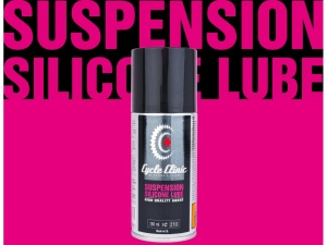 Lubrifiant cu Silicon pentru Furci AUTHOR Cycle Clinic 150 ml
