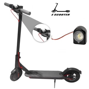 Lumina Fata E-Trotineta ANLEN E9X - Img 2