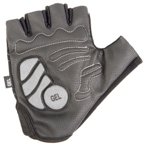 Manusi Ciclism M-WAVE SPIDERWEB GEL HALF S - Img 2