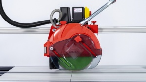 Masina de taiat gresie, faianta si placi 98cm, 1.1kW, DC-250 850 PYTHON 230V-50 Hz. - RUBI-56941 - Img 3