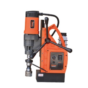 Masina profesionala de gaurit cu talpa magnetica, Ă60mm, 1900W - CNO-CK-68HD - Img 1