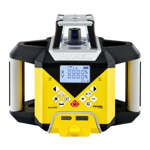 Nivela laser rotativa cu fascicul rosu Nivel System NL640R DIGITAL - Img 2