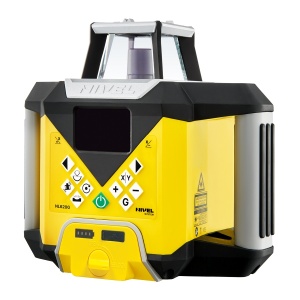 Nivela laser rotativa cu fascicul verde Nivel System NL620G Digital - Img 3
