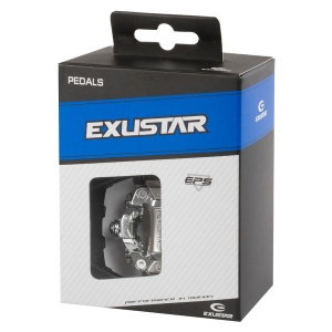 Pedale Click Duble EXUSTAR E-PM825 - Img 2