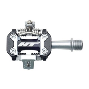 Pedale HT M2 Negru - Img 1