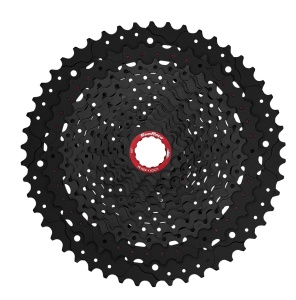 Pinion Casetat SUNRACE CSMZ800 12v 11-51T Negru