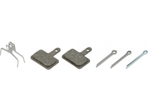 Placute Frana Rasina SHIMANO B05S-RX