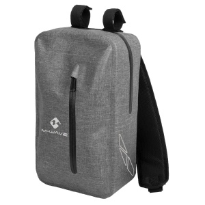 Rucsac Ghidon M-WAVE Suburban Compact Gri - Img 2