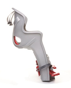 Scaun Bicicleta Fata pentru Copii BELLELLI RABBIT Multifix - Img 4