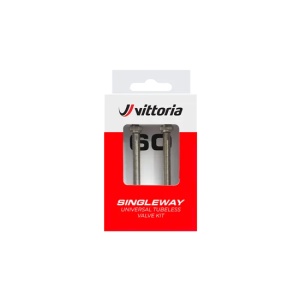 Set Valve VITTORIA Tubeless Singleway 40 mm(2 pcs) - Img 3