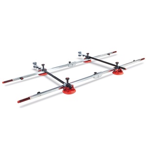 Sistem complet pentru ridicare / montare placi ceramice Montolit Superlift ePOWER - Img 3
