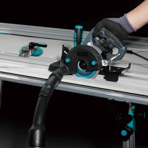 Sistem electric de taiere XXL 2.0 - pt. placi ceramice de dimensiuni mari, 320cm, circular 1.5 kW - BIHUI-LFEC5 - Img 2