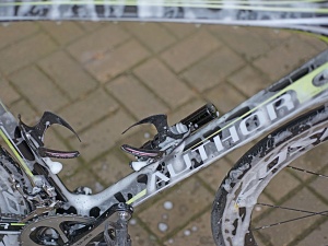 Solutie Spalat Biciclete AUTHOR Cycle Clinic LemonTechFoam 5L - Img 1