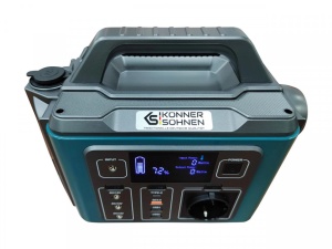 Statie de incarcare baterie externa Konner 300W - KS-300PS - Img 2