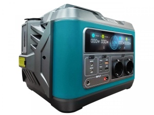 Statie de incarcare generator solar Konner KS-1200PS-FC W1200 - Img 4