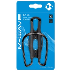 Suport Bidon Aluminiu/Plastic M-WAVE BC 45 - Img 2