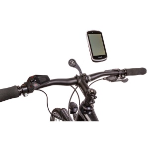 Suport Ghidon Aluminiu M-WAVE "Davenport Arm" pentru Garmin - Img 2