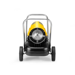 Termosuflanta pe motorina cu ardere directa Master B 100 CED