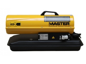 Termosuflantă pe Motorină MASTER B35CED, Ardere Directă, 10 kW