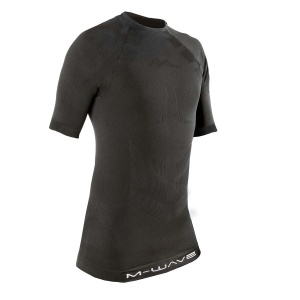 Tricou Functional cu Maneca Scurta M-WAVE BODY TOUCH TS XS/S