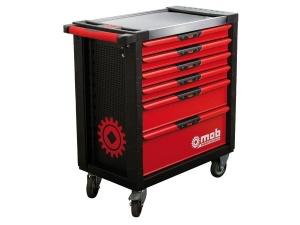 Trusa industriala 158 scule TSG14 Mob Ius X-Liner 6