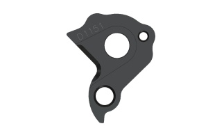 Ureche Cadru PILO D1151 pentru Pivot Vault V2 & V3 – Aluminiu CNC