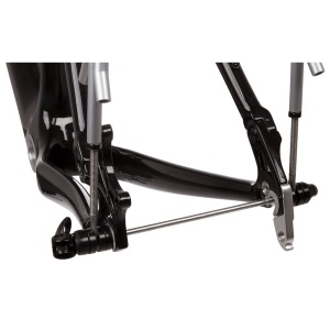 Adaptor Portbagaj QR M-WAVE RACKY AXLE 137-177 mm - Img 4