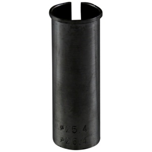 Adaptor Tija Sa de la 34,9 mm la 31.6 mm Negru