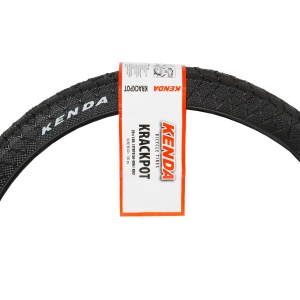 Anvelopa KENDA KRACKPOT 20x1.95 (50-406) K-907- Negru - Img 2
