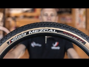 Anvelopa VITTORIA Mezcal 29x2.6(65-622) Rigid Negru 1070g - Img 2