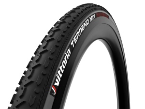 Anvelopa VITTORIA Tereno Mix 700x33C(33-622) Rigid Negru - Img 1