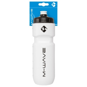 Bidon Plastic M-WAVE PBO 750 -Alb - Img 3
