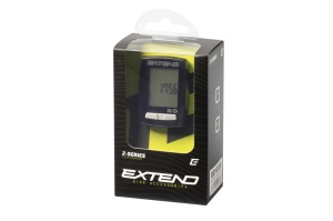 Bike Computer EXTEND Z9 Alb - Img 2