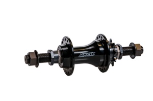Butuc Spate BMX ASSESS 36H - 9T- M14 - 5 Rulmenti - Img 1