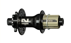 Butuc Spate NOVATEC D792SB-X12-A4A-ABG-11S, Negru, 28H