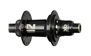 Butuc Spate NOVATEC D902SB-CL-B12-A4A-S11, Negru , 32H 12 x 148 mm