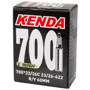 Camera KENDA 700x23-26C FV-60 mm - Img 1