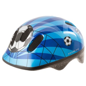 Casca Copii M-WAVE "SOCCER" S-(52-57CM) - Img 1