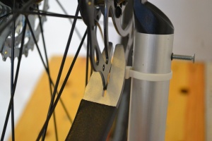 Cheie Indreptat Discul de Frana SUPER B TB-MW40 - Img 3