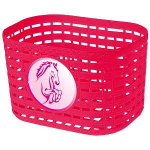 Cos Plastic M-WAVE (20x13,5x12,5 cm) Roz