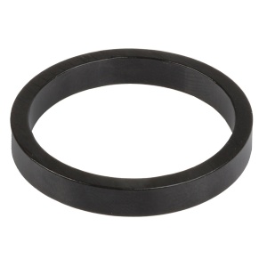 Distantier Aluminiu 5 mm SXT 1.1/8" Negru Anodizat
