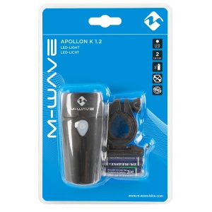 Far cu Baterii M-WAVE Apollon K 1.2 - Img 2