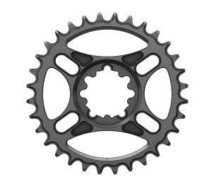 Foaie Angrenaj PILO Narrow Wide 32T Sram Aluminiu - Img 3